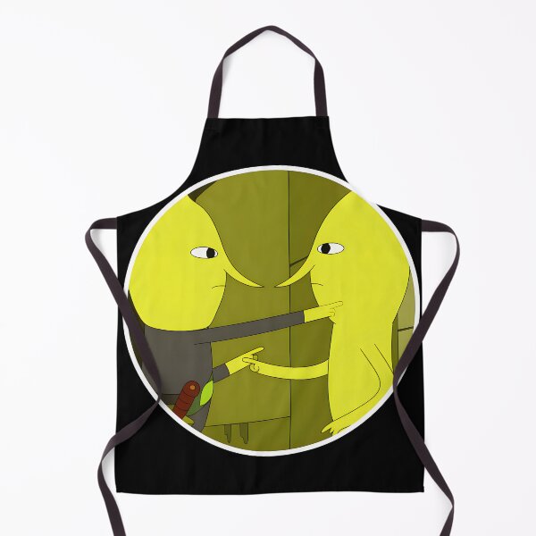 Item preview, inspired by Lemongrab meets Lemongrab fanart designed and sold by Uglyandcute.