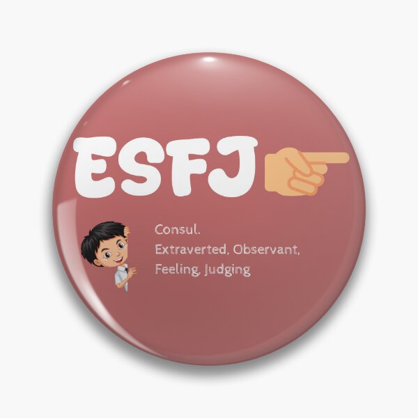 Item preview, ESFJ designed and sold by Flow Relaxing.