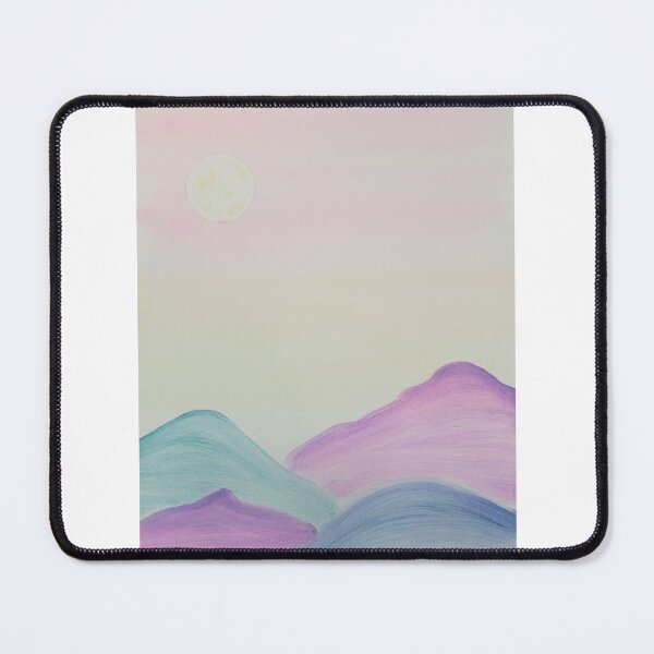 Item preview, Full Moon Over The Hills designed and sold by BriarThornPDX.