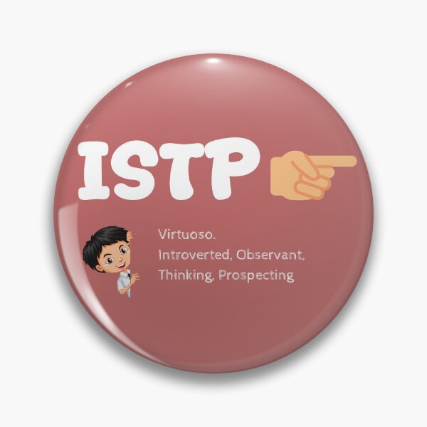 Item preview, ISTP designed and sold by Flow Relaxing.