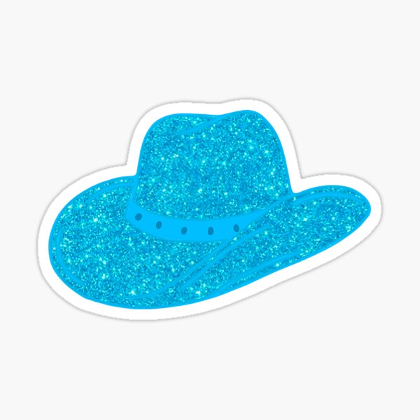 Artikel-Vorschau von Funkelndes blaues Cowgirl, designt und verkauft von mcamore.