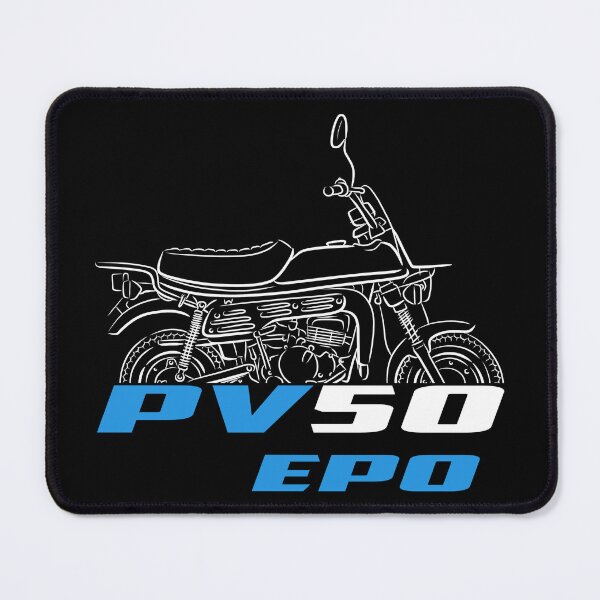 Item preview, Suzuki PV50 EVO 1979-1999 for bikers, Motorcycle designed and sold by ThrottleArts.