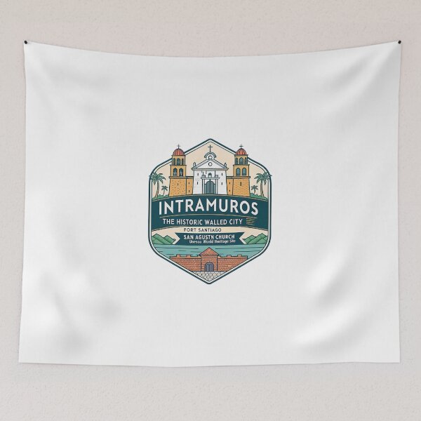 Item preview, INTRAMUROS designed and sold by likbatonboot.