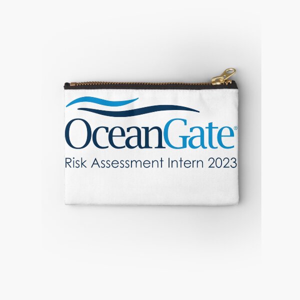 Item preview, OceanGate - Risk Assessment Intern 2023 designed and sold by funnydesignzz.