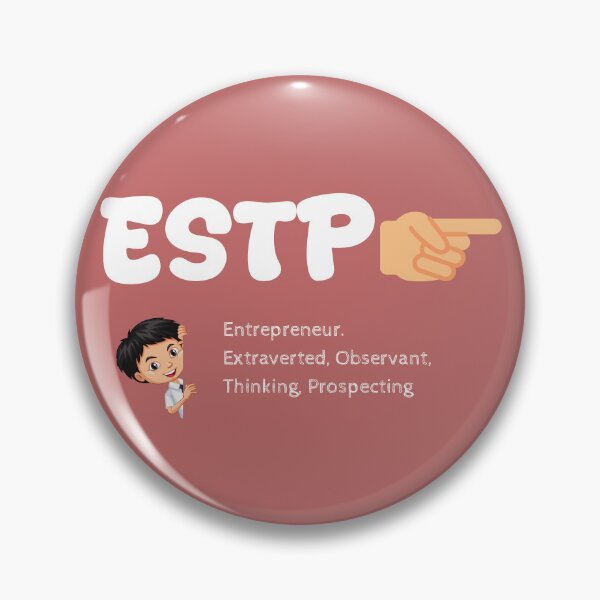 Item preview, ESTP designed and sold by Flow Relaxing.