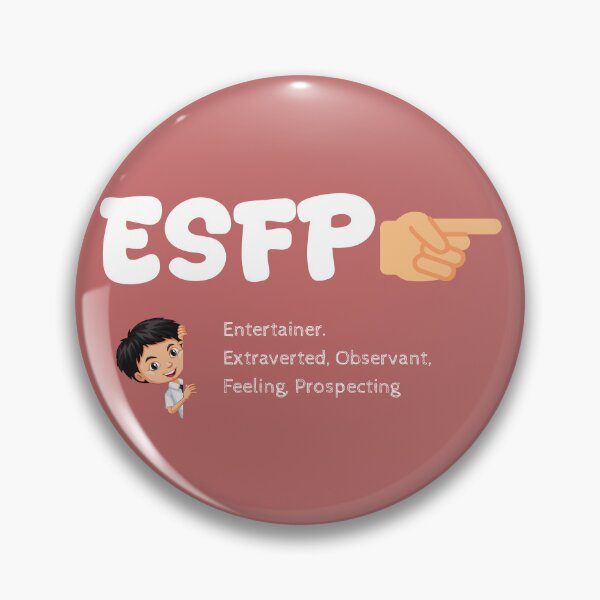 Item preview, ESFP designed and sold by Flow Relaxing.