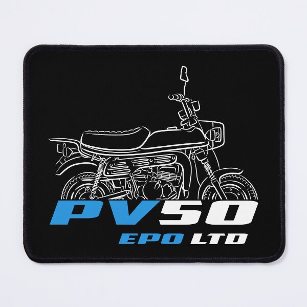 Item preview, Suzuki PV50 EPO Limited Edition 1981 for bikers, Motorcycle designed and sold by ThrottleArts.