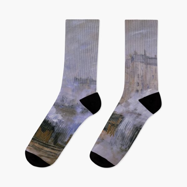 Item preview, Saint Lazare Station Arrival of a Train   1877 by Claude Monet designed and sold by GabyddAlessandr.
