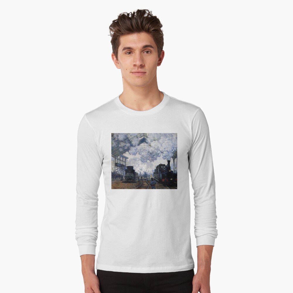 Item preview, Long Sleeve T-Shirt designed and sold by GabyddAlessandr.