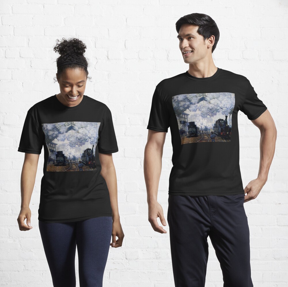 Item preview, Active T-Shirt designed and sold by GabyddAlessandr.