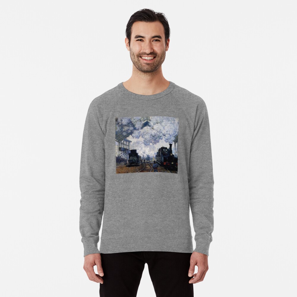 Item preview, Lightweight Sweatshirt designed and sold by GabyddAlessandr.