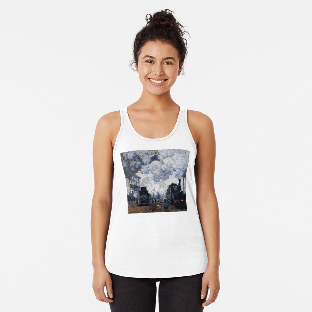 Item preview, Racerback Tank Top designed and sold by GabyddAlessandr.