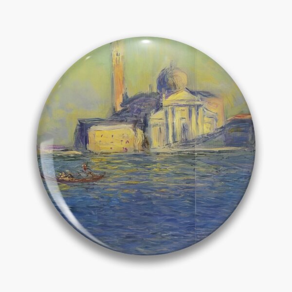Item preview, San Giorgio Maggiore   1908 by Claude Monet designed and sold by GabyddAlessandr.
