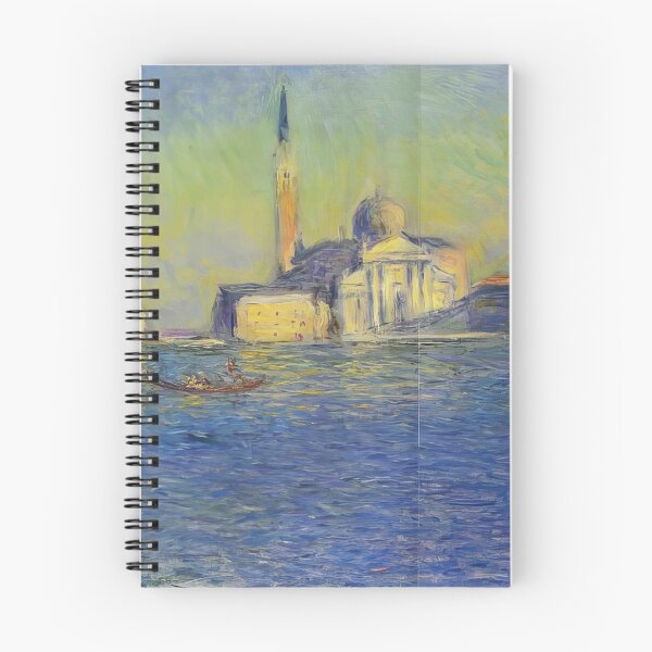 Item preview, San Giorgio Maggiore   1908 by Claude Monet designed and sold by GabyddAlessandr.