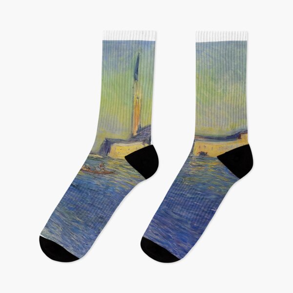 Item preview, San Giorgio Maggiore   1908 by Claude Monet designed and sold by GabyddAlessandr.