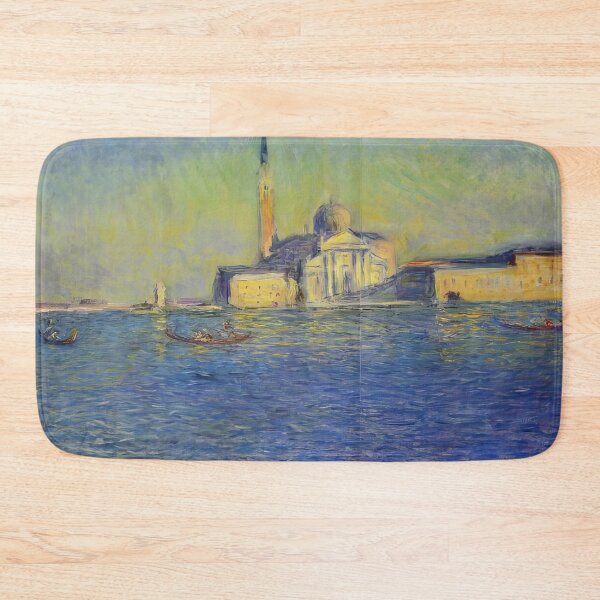 Item preview, San Giorgio Maggiore   1908 by Claude Monet designed and sold by GabyddAlessandr.