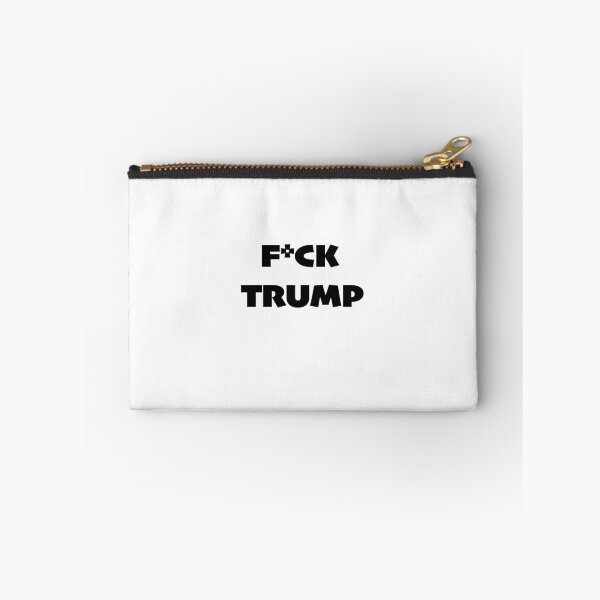 Item preview, F*ck Trump designed and sold by blackoutstudios.