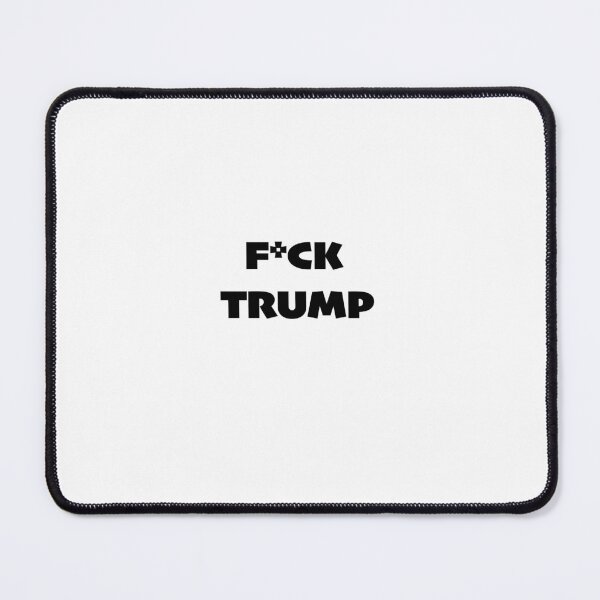 Item preview, F*ck Trump designed and sold by blackoutstudios.