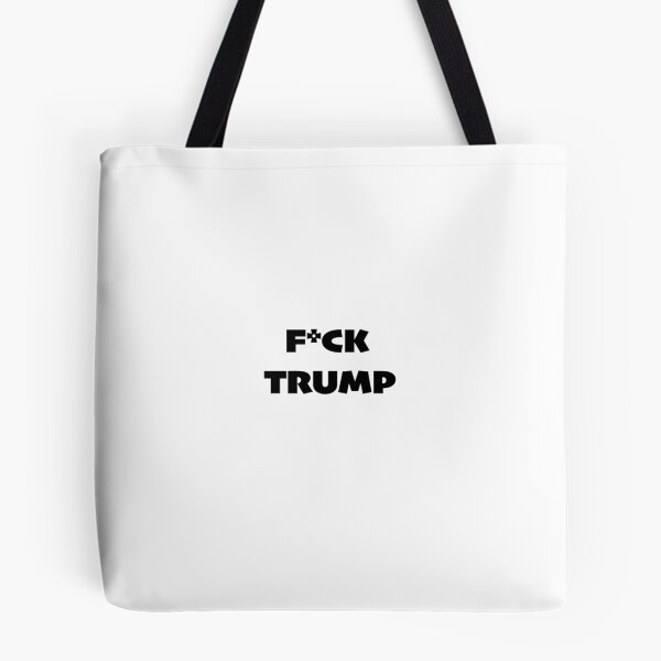 Item preview, F*ck Trump designed and sold by blackoutstudios.
