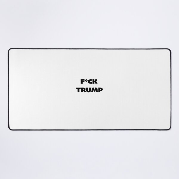 Item preview, F*ck Trump designed and sold by blackoutstudios.