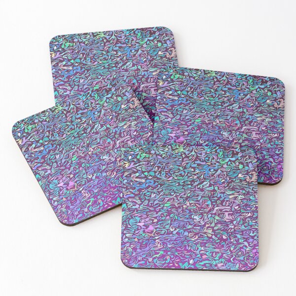 Item preview, Iridescent Cosmic Shimmer designed and sold by HouseofPigeons.