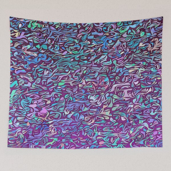 Item preview, Iridescent Cosmic Shimmer designed and sold by HouseofPigeons.