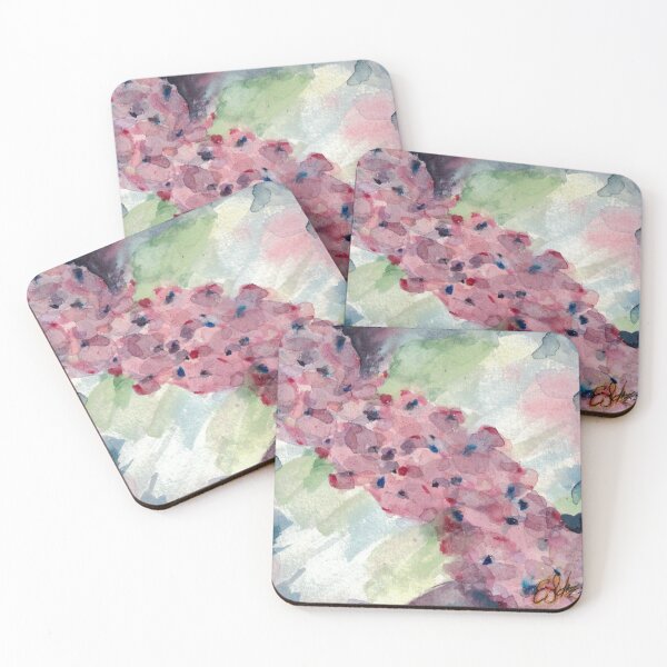 Item preview, Petals in Passage Watercolor Painting designed and sold by EasyPrints337.