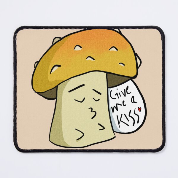 Item preview, Come on, give me a kiss! designed and sold by Rrroga.