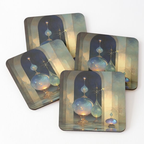Item preview, “Whispers of Light in the Alabaster Vault” designed and sold by bloorose.