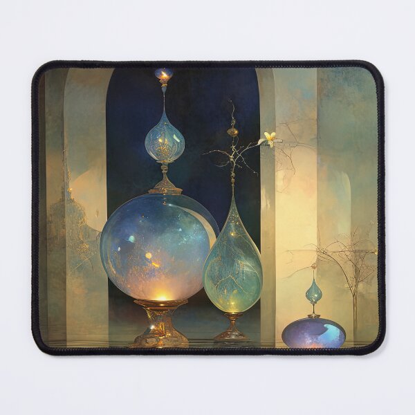 Item preview, “Whispers of Light in the Alabaster Vault” designed and sold by bloorose.