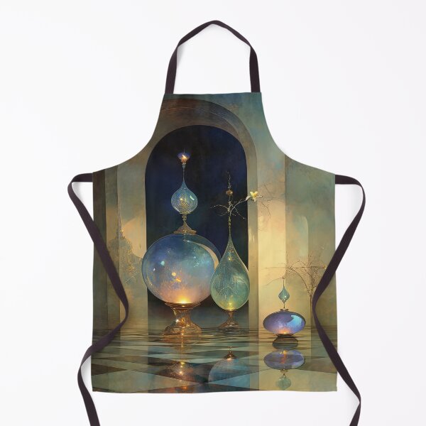 Item preview, “Whispers of Light in the Alabaster Vault” designed and sold by bloorose.