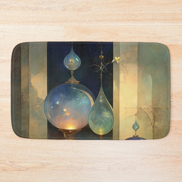 Item preview, “Whispers of Light in the Alabaster Vault” designed and sold by bloorose.
