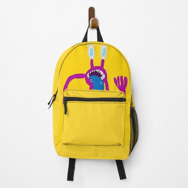 Item preview, Happy monster friend designed and sold by captainsherbet.