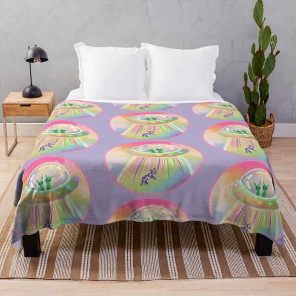 Item preview, Alien Vacation designed and sold by PyroAshes.