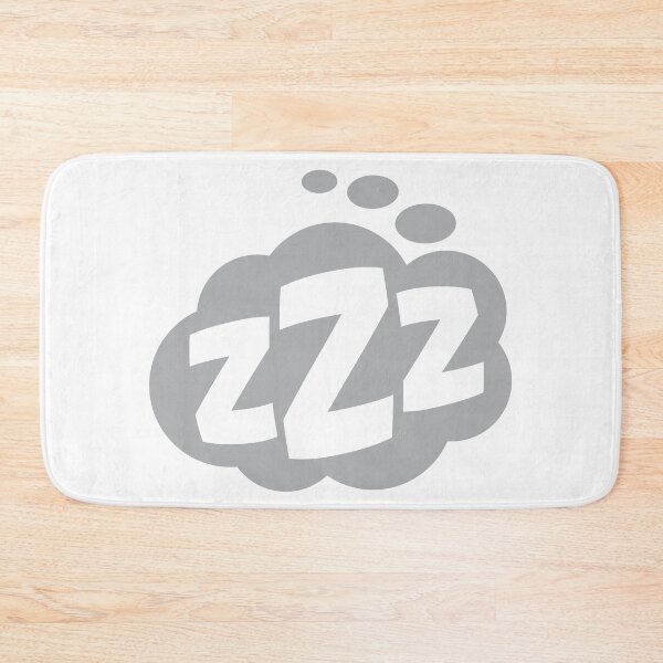 Item preview, zZz Talking Shirt (Light Gray) designed and sold by Justin Ellis.