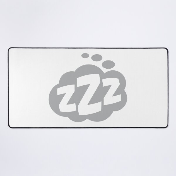 Item preview, zZz Talking Shirt (Light Gray) designed and sold by Justin Ellis.