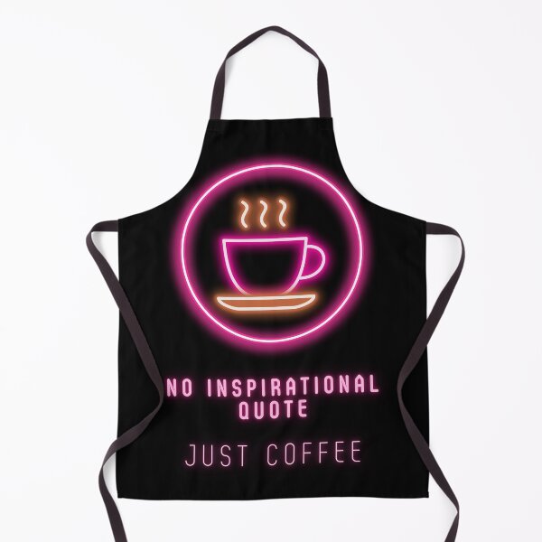 Item preview, No inspirational quote, just coffee. designed and sold by wesneves.
