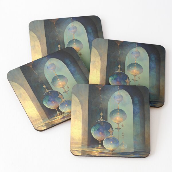 Item preview, “The Basilica of Breathing Glass” designed and sold by bloorose.