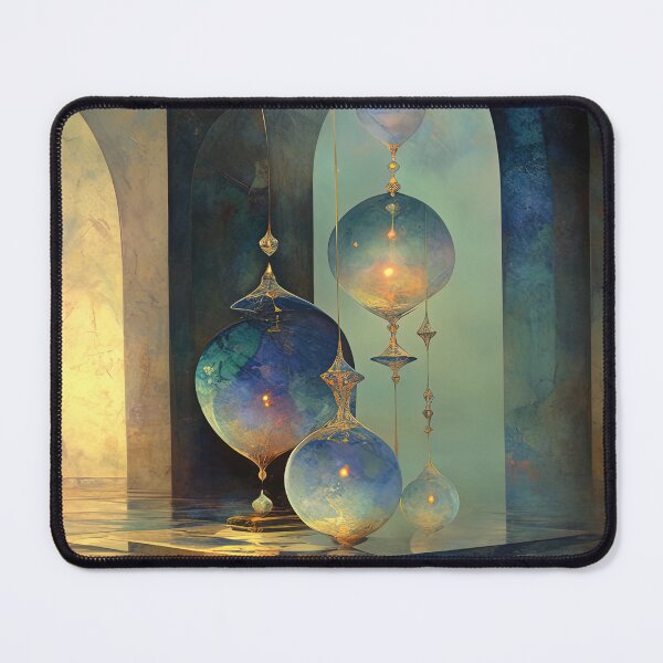 Item preview, “The Basilica of Breathing Glass” designed and sold by bloorose.