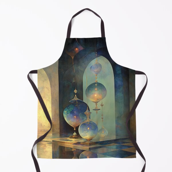Item preview, “The Basilica of Breathing Glass” designed and sold by bloorose.