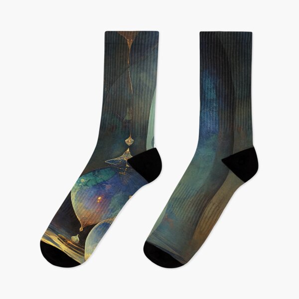 Item preview, “The Basilica of Breathing Glass” designed and sold by bloorose.