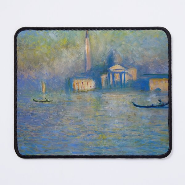 Item preview, San Giorgio Maggiore Twilight   1908 by Claude Monet designed and sold by GabyddAlessandr.