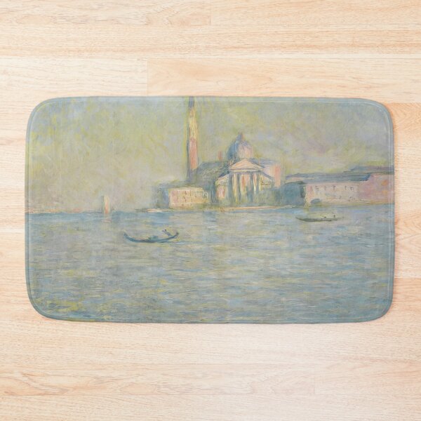 Item preview, San Giorgio Maggiore 3   1908 by Claude Monet designed and sold by GabyddAlessandr.