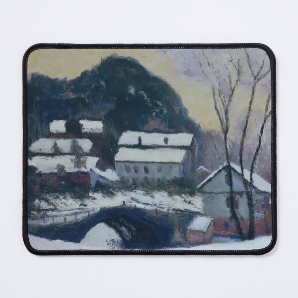 Item preview, Sandviken Norway   1895 by Claude Monet designed and sold by GabyddAlessandr.