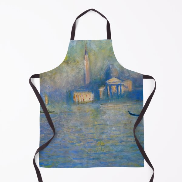 Item preview, San Giorgio Maggiore Twilight 1908 by Claude Monet designed and sold by GabyddAlessandr.