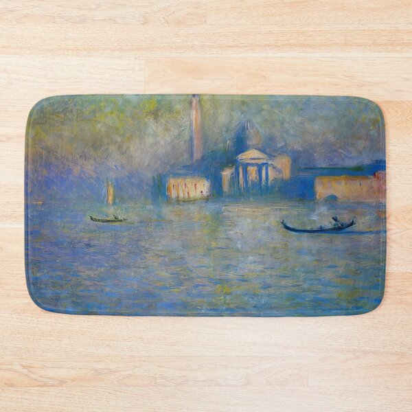 Item preview, San Giorgio Maggiore Twilight   1908 by Claude Monet designed and sold by GabyddAlessandr.