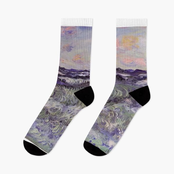 Item preview, Sea Study   1881 by Claude Monet designed and sold by GabyddAlessandr.