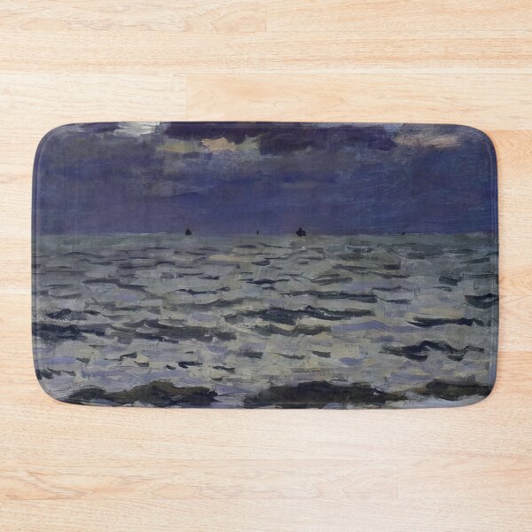 Item preview, Seascape   1866 by Claude Monet designed and sold by GabyddAlessandr.