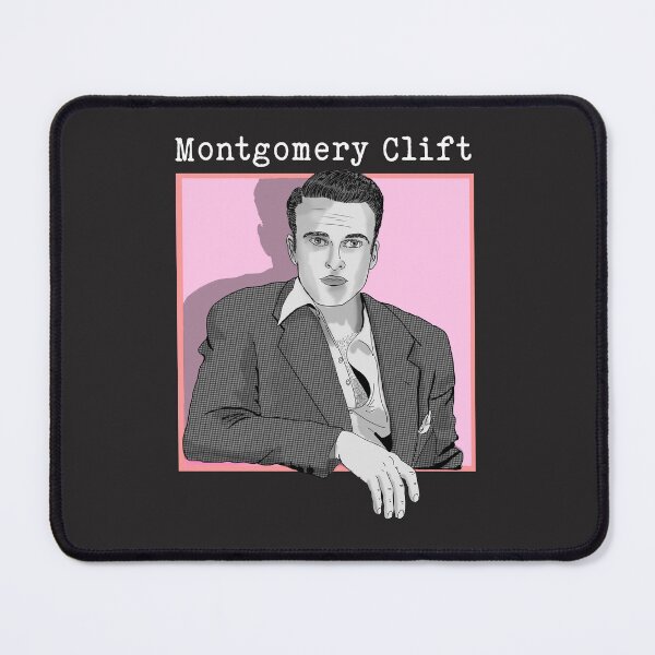 Item preview, Montgomery Clift designed and sold by TLBugg.