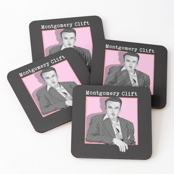 Item preview, Montgomery Clift designed and sold by TLBugg.